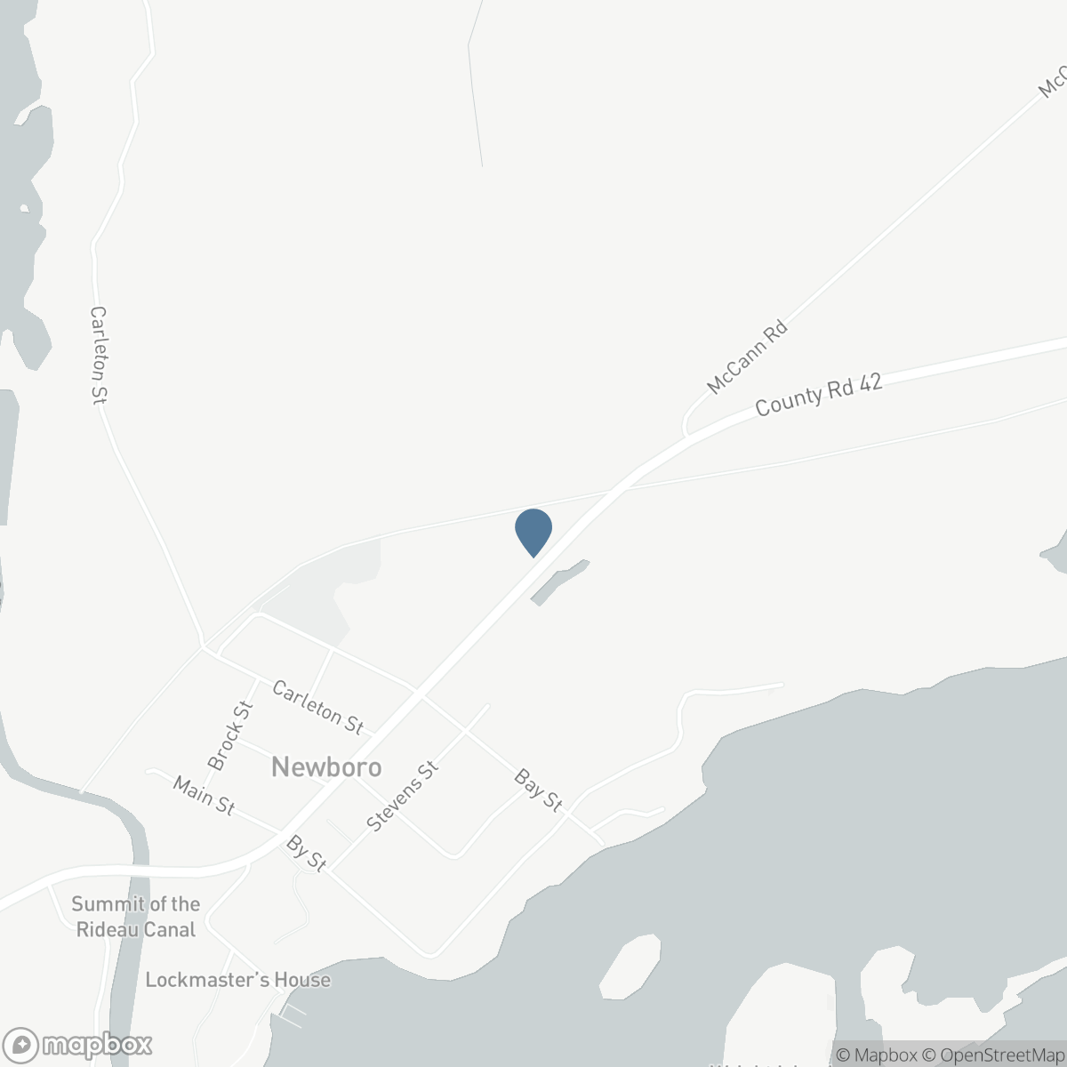 45 DRUMMOND STREET, Rideau Lakes, Ontario K0G 1P0